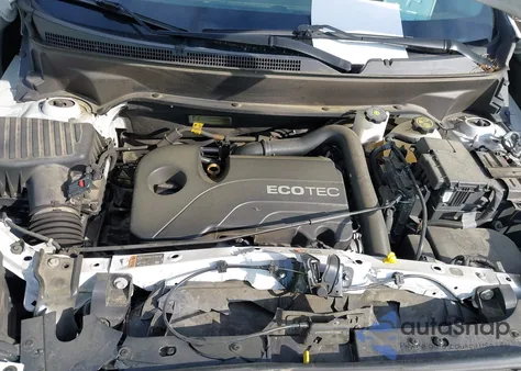 2020 GMC Terrain Fwd Sle из США, поврежденный, VIN 3GKALMEV7LL272600